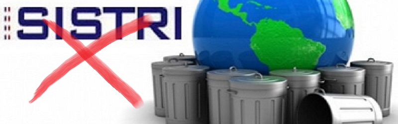 Decreto semplificazione: Abolito il SISTRI dal 1° gennaio 2019