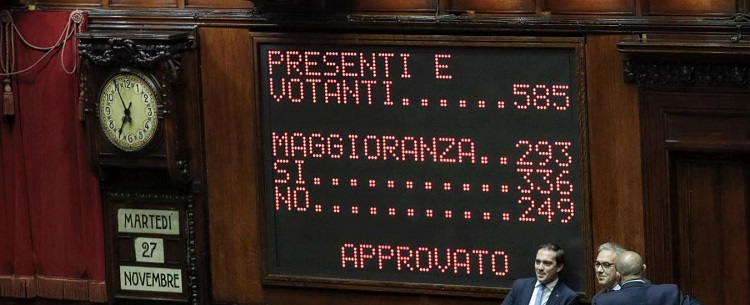 Approvato il decreto sicurezza e immigrazione