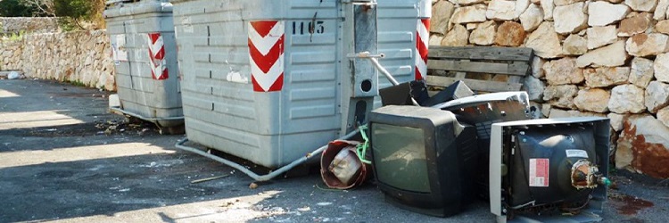 Qualificazione di una sostanza o un oggetto quale rifiuto