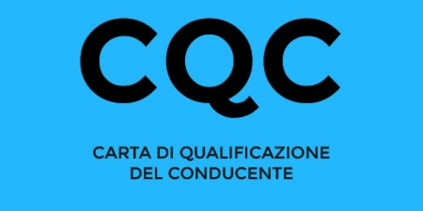 Nuove disposizioni ministeriali in materia di corsi di qualificazione iniziale e formazione periodica per il conseguimento della carta di qualificazione del conducente