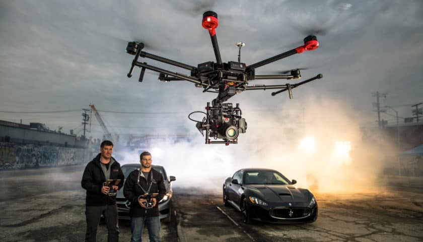 Modalità di utilizzo da parte delle Forze di Polizia degli aeromobili a pilotaggio remoto (UAS)