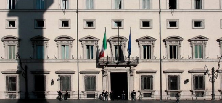 Consiglio dei Ministri 16/05/2020 n. 46 - Comunicato stampa