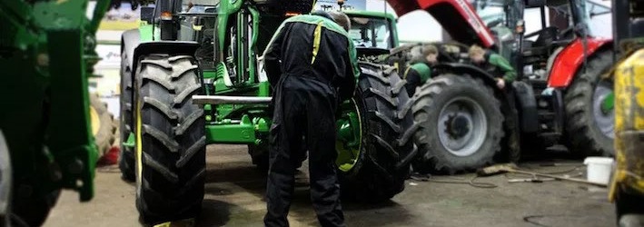 Macchine operatrici e macchine agricole: più tempo per la revisione