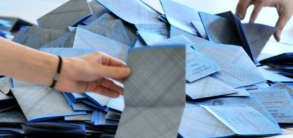 Consiglio di Stato in materia di elezioni