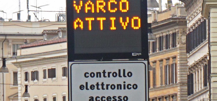 Procedure autorizzative all'installazione dei sistemi di controllo degli accessi alle zone a traffico limitato